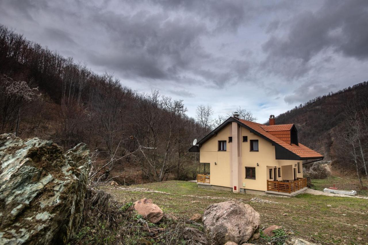 Vila Nada Crni Vrh Екстер'єр фото