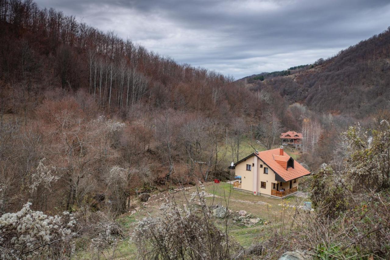 Vila Nada Crni Vrh Екстер'єр фото