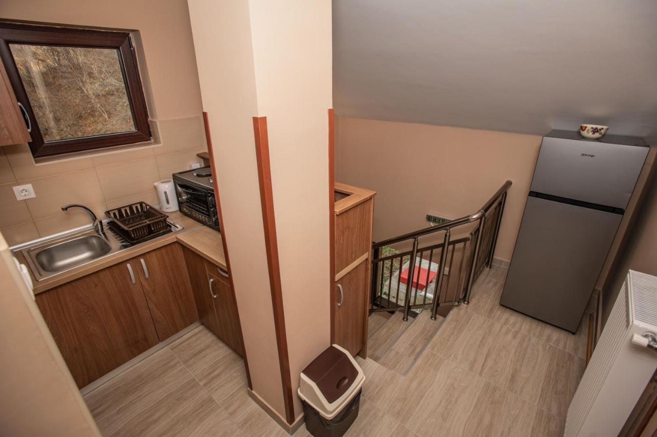 Vila Nada Crni Vrh Екстер'єр фото