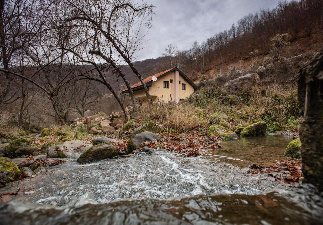 Vila Nada Crni Vrh Екстер'єр фото