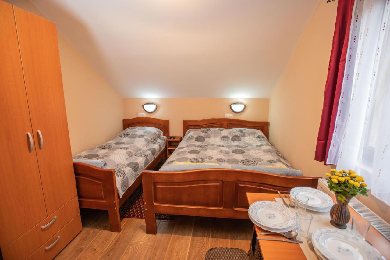 Vila Nada Crni Vrh Екстер'єр фото